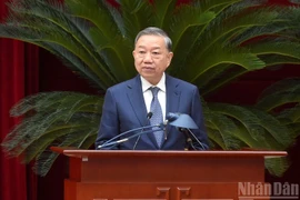 Kiên trì, quyết tâm, đồng thuận, toàn diện, đột phá trong phòng chống tham nhũng, lãng phí, tiêu cực.