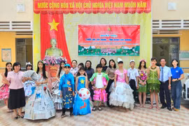 Chư Păh: Tổ chức ngày hội “Thiếu nhi vui khỏe-Tiến bước lên Đoàn"