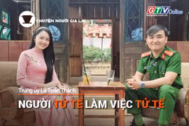 Chuyện Người Gia Lai số 31: Người tử tế làm việc tử tế