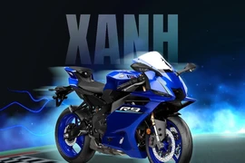 Yamaha R9 chính thức mở bán tại Việt Nam, giá từ 339 triệu đồng