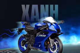 Yamaha R9 chính thức mở bán tại Việt Nam, giá từ 339 triệu đồng
