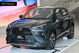 Toyota Yaris Cross 2026 chính thức ra mắt tại Thái Lan – Chuẩn hóa hybrid, nâng tầm an toàn, giá từ 677 triệu đồng