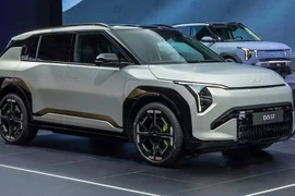 Kia nâng tầm trải nghiệm xe điện với bộ ba GT hoàn toàn mới: EV3 GT, EV4 GT và EV5 GT