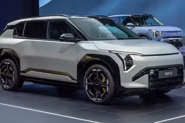 Kia nâng tầm trải nghiệm xe điện với bộ ba GT hoàn toàn mới: EV3 GT, EV4 GT và EV5 GT