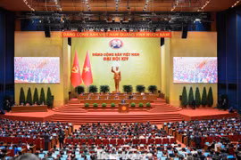 Đại hội XIV của Đảng bước vào ngày làm việc thứ tư