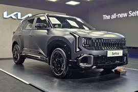 Kia Seltos thế hệ mới ra mắt: Thiết kế lột xác, công nghệ nâng tầm, giá từ 320 triệu đồng