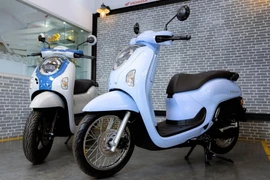 Xe tay ga Honda thiết kế độc đáo, nhiều tiện nghi, giá hơn 42 triệu đồng