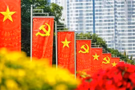 Đại sứ các nước gửi lời chúc mừng Đại hội XIV của Đảng Cộng sản Việt Nam