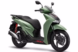 Honda SH 160i 2026 bản cao cấp nhất về Việt Nam, giá hơn 104 triệu đồng