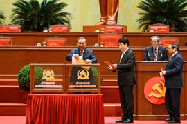 Điểm tin trưa 23-1: BCH Trung ương Đảng khóa XIV tiến hành Hội nghị lần thứ nhất