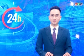 Gia Lai 24h: Pleiku mở thông toàn thời gian tuyến đường qua Quảng trường Đại Đoàn Kết