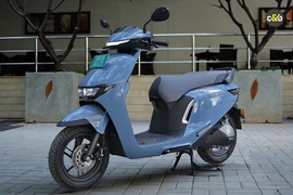Honda Activa e: Xe điện dáng Lead, pin rời, giá dự kiến trên 35 triệu đồng