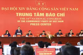 Bồi đắp niềm tin và khát vọng phát triển đất nước phồn vinh, văn minh, hạnh phúc