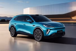 Chery Fulwin T9L ra mắt tại Trung Quốc: SUV hybrid tăng tốc 0–100 km/h dưới 5 giây, trang bị LiDAR