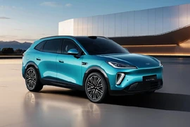 Chery Fulwin T9L ra mắt tại Trung Quốc: SUV hybrid tăng tốc 0–100 km/h dưới 5 giây, trang bị LiDAR