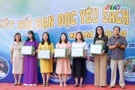 Ý nghĩa ngày hội “Kết nối bạn đọc sách” tại Thư viện tỉnh Gia Lai