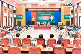 Hội thảo khoa học về phát huy vai trò của người có uy tín trong xây dựng Đảng và hệ thống chính trị cơ sở