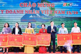 Doanh nhân Gia Lai nỗ lực để phát triển