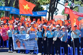 “Nhà leo núi” Nhật Minh đem đến nhiều cảm xúc trong tim người Gia Lai