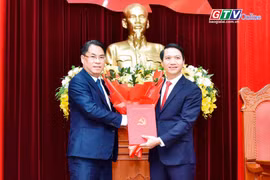 Bí thư Thường trực Trung ương Đoàn Nguyễn Ngọc Lương giữ chức Phó Bí thư Tỉnh ủy Gia Lai