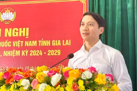 Tăng cường nắm tình hình cơ sở, kịp thời phát hiện, xử lý hiệu quả các vấn đề từ sớm, từ xa