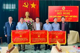 Phấn đấu xóa 100% nhà dột nát cho hội viên cựu chiến binh khó khăn