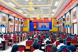 Gia Lai: Gần 15 ngàn đại biểu dự hội nghị quán triệt các nghị quyết của Đảng