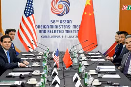 Tin thế giới ngày 12-7: Ngoại trưởng Mỹ-Trung đối thoại trực tiếp giữa căng thẳng thuế quan