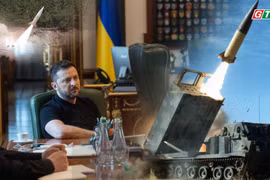 Tin thế giới 21h ngày 14-7: Ukraine đe dọa tấn công mục tiêu nằm sâu trong lãnh thổ Nga