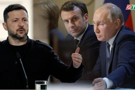 Tin thế giới 21h ngày 12-7: Ukraine cần đạt lệnh ngừng bắn với Nga vào cuối năm nay