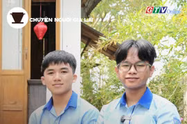 Chuyện Người Gia Lai số 36: