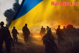 Tin thế giới ngày 11-6: Cuộc đua UAV và tên lửa, trận đấu không đường lùi giữa Nga-Ukraine