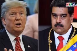 Tin thế giới ngày 20-12: Tổng thống Trump không loại trừ khả năng Mỹ xung đột với Venezuela