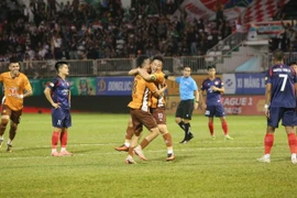 Hoàng Anh Gia Lai tiếc nuối “thế hệ vàng” 