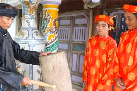 Những người thầm lặng chăm lo việc làng