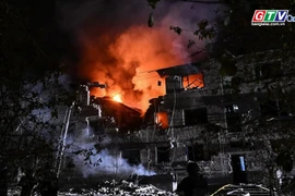 Tin thế giới ngày 26-12: Nga không ngừng tấn công Ukraine dịp Giáng sinh, dân thường thiệt mạng