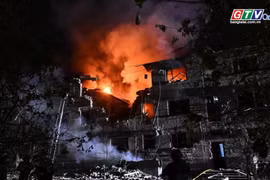 Tin thế giới ngày 26-12: Nga không ngừng tấn công Ukraine dịp Giáng sinh, dân thường thiệt mạng