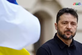 Tin thế giới ngày 10-12: Kiev chốt “bộ ba” kế hoạch hòa bình mới, sẵn sàng gửi Mỹ