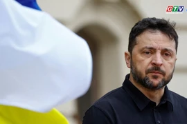 Tin thế giới ngày 10-12: Kiev chốt “bộ ba” kế hoạch hòa bình mới, sẵn sàng gửi Mỹ