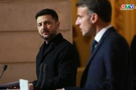 Tin thế giới ngày 02-12: Tổng thống Zelensky vạch "lằn ranh đỏ" trong đàm phán với Nga