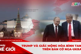 Góc nhìn thế giới 26-10: Trump và giấc mộng hòa bình tan vỡ trên bàn cờ Nga-Ukraine