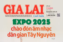 Báo Gia Lai số cuối tuần ngày 7-9-2025