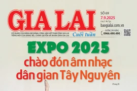 Báo Gia Lai số cuối tuần ngày 7-9-2025