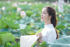 Vũ Thị Trà My: Người “chữa lành” hôn nhân