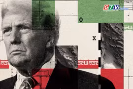 Tin thế giới ngày 24-6: Tổng thống Trump tuyên bố Iran và Israel đồng ý ngừng bắn