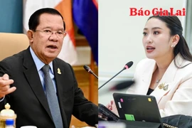 Tin thế giới ngày 21-6: Chủ tịch Thượng viện Thái Lan đề nghị luận tội Thủ tướng Paetongtarn