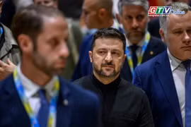 Tin thế giới 11h ngày 14-8: Châu Âu và Ukraine chạy đua ngăn thỏa thuận nguy hiểm trước thềm thượng đỉnh Alaska