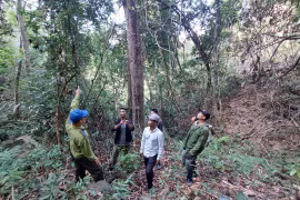 Cộng đồng chung tay bảo vệ rừng ở Vườn Quốc gia Kon Ka Kinh