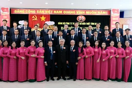 Đảng bộ Công ty TNHH Xổ số kiến thiết tỉnh Gia Lai hướng tới mục tiêu vững mạnh toàn diện
