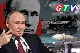 Tin thế giới 21h ngày 25-7: Nga lần đầu dùng bom dẫn đường UMPB-5 tấn công Ukraine